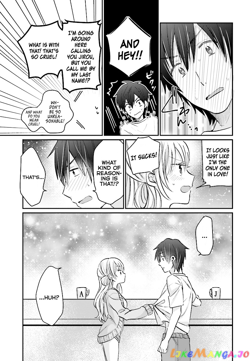 Fuufu Ijou, Koibito Miman, Chapter 9 image 29